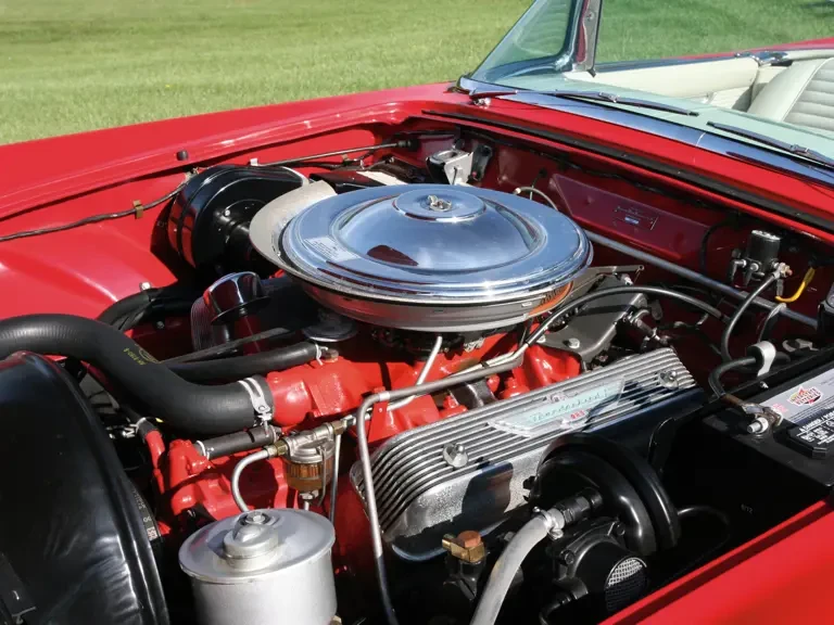 1957 Ford Thunderbird 1st Gen - Image 4 of 20