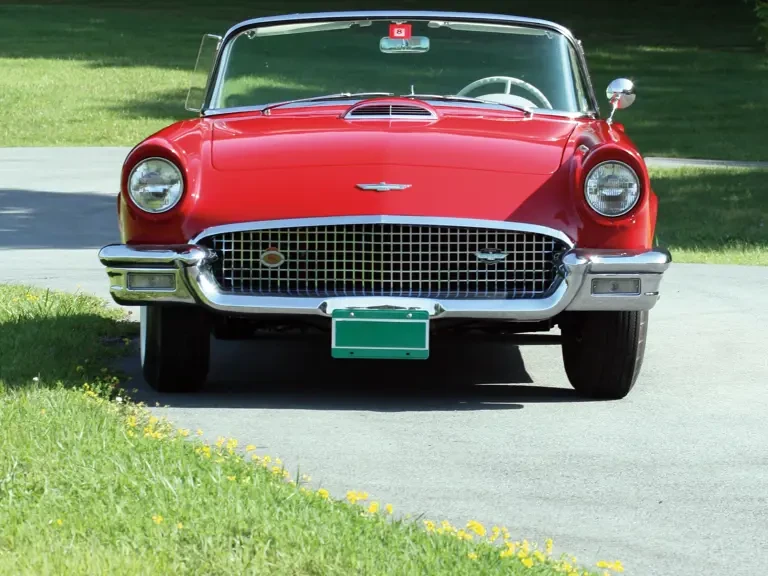 1957 Ford Thunderbird 1st Gen - Image 15 of 20