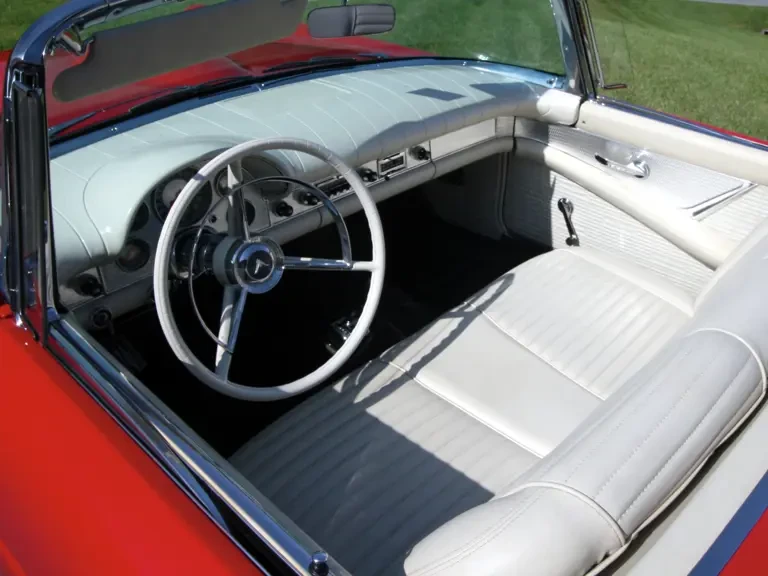 1957 Ford Thunderbird 1st Gen - Image 6 of 20