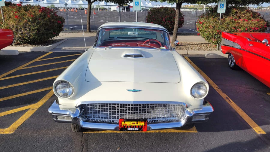 1957 Ford Thunderbird 1st Gen - Image 2 of 5