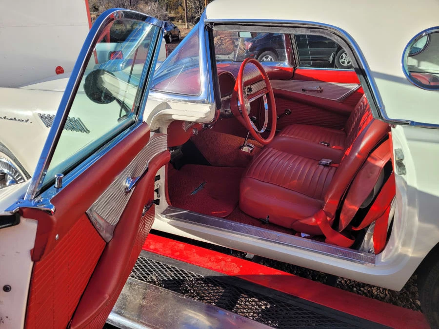 1957 Ford Thunderbird 1st Gen - Image 4 of 5