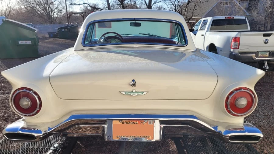 1957 Ford Thunderbird 1st Gen - Image 3 of 5