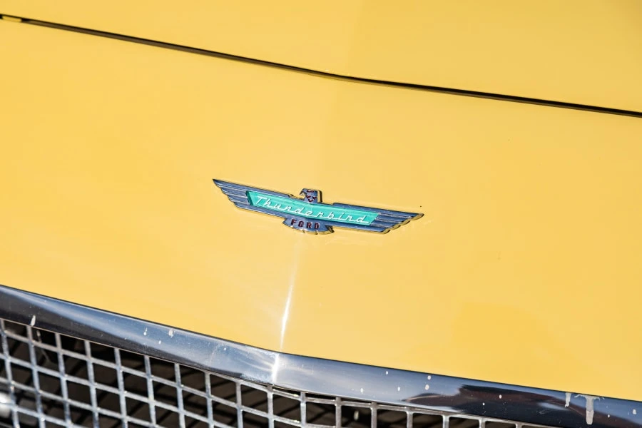 1957 Ford Thunderbird 1st Gen - Image 9 of 31