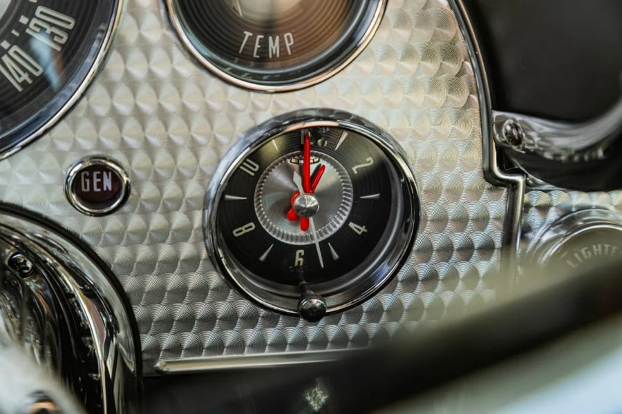 1957 Ford Thunderbird 1st Gen - Image 30 of 31