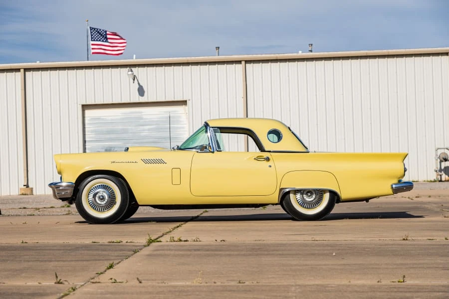 1957 Ford Thunderbird 1st Gen - Image 2 of 31
