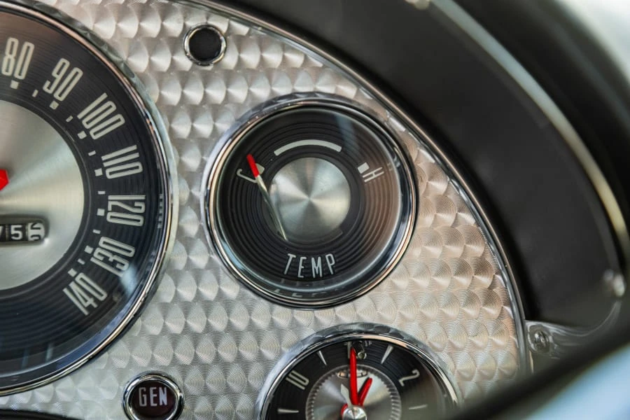 1957 Ford Thunderbird 1st Gen - Image 28 of 31