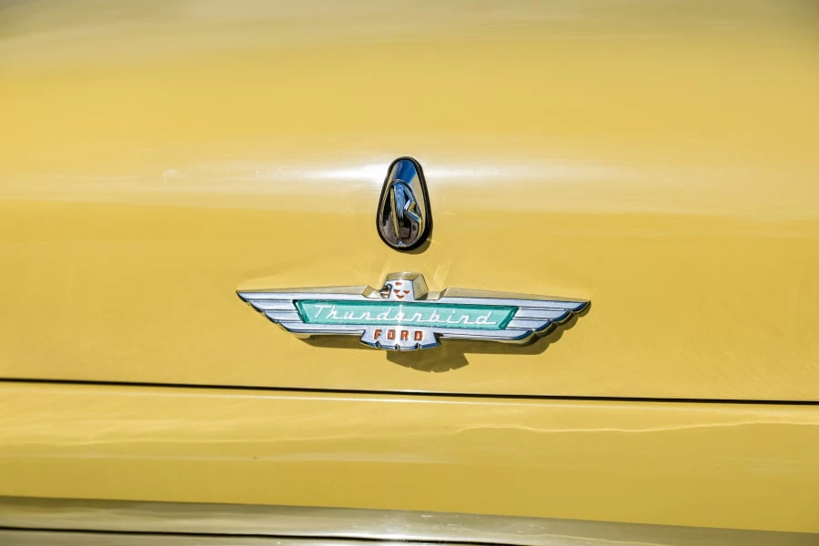 1957 Ford Thunderbird 1st Gen - Image 10 of 31