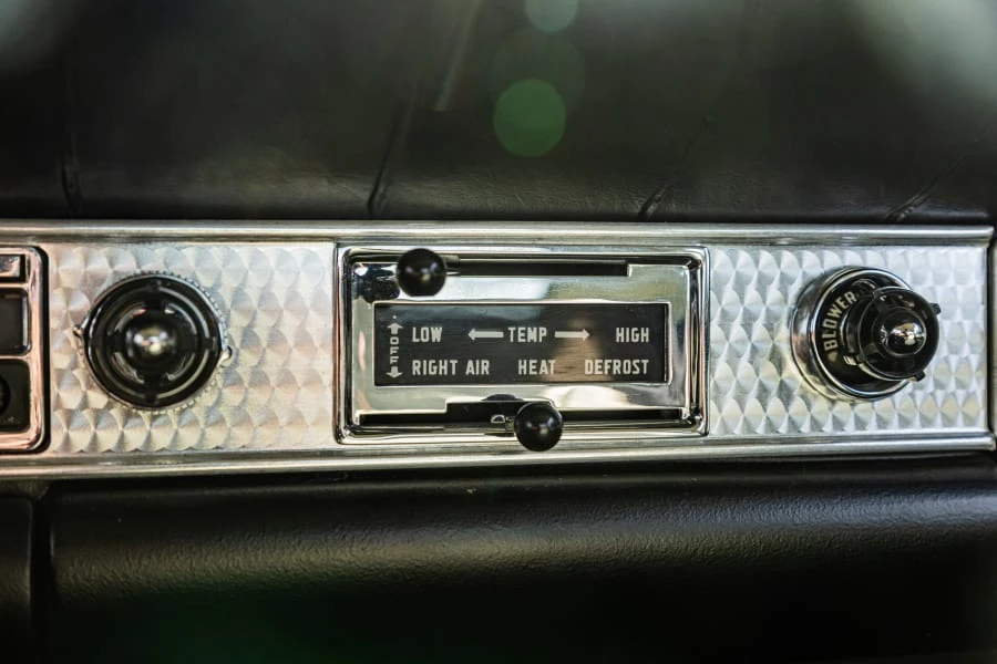 1957 Ford Thunderbird 1st Gen - Image 24 of 31