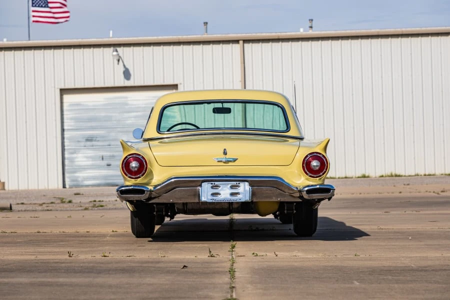 1957 Ford Thunderbird 1st Gen - Image 5 of 31