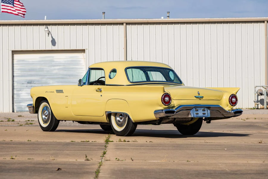 1957 Ford Thunderbird 1st Gen - Image 16 of 31