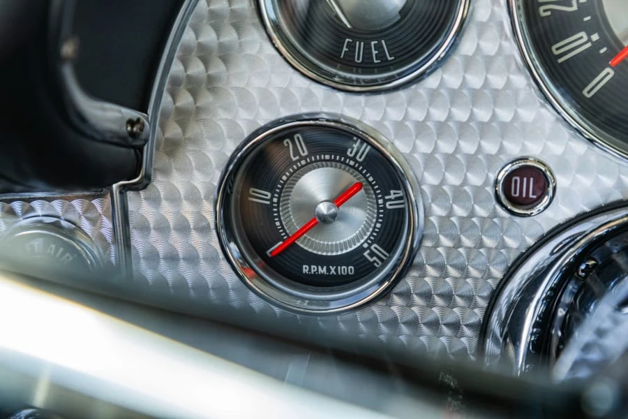 1957 Ford Thunderbird 1st Gen - Image 31 of 31
