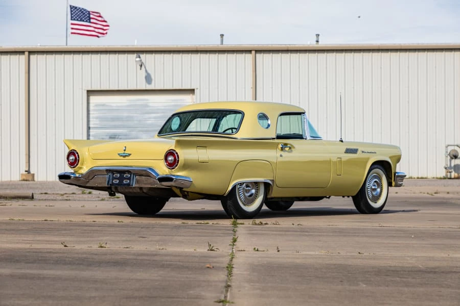 1957 Ford Thunderbird 1st Gen - Image 3 of 31