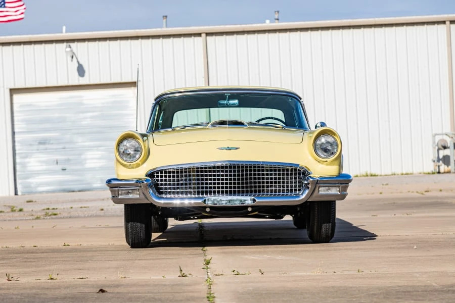 1957 Ford Thunderbird 1st Gen - Image 4 of 31