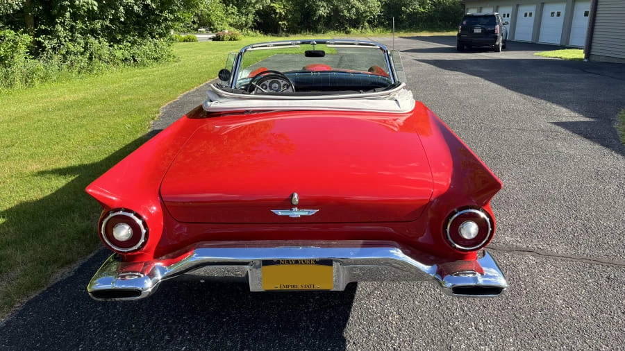 1957 Ford Thunderbird 1st Gen - Image 5 of 16