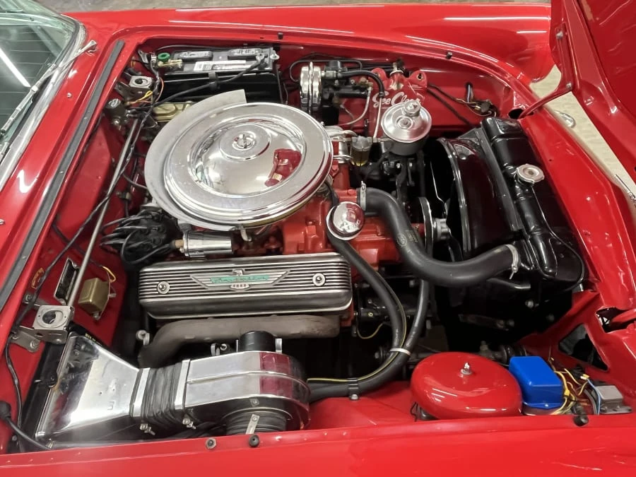 1957 Ford Thunderbird 1st Gen - Image 15 of 16