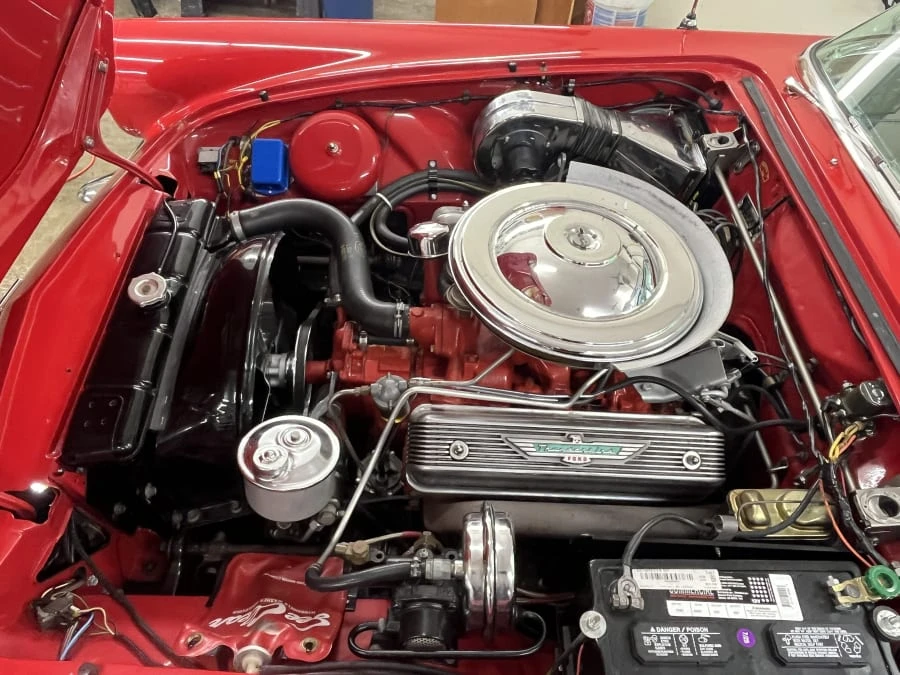 1957 Ford Thunderbird 1st Gen - Image 16 of 16