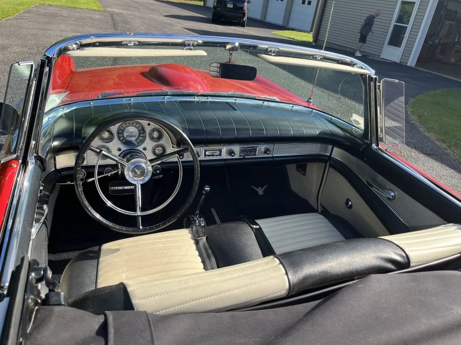 1957 Ford Thunderbird 1st Gen - Image 12 of 16