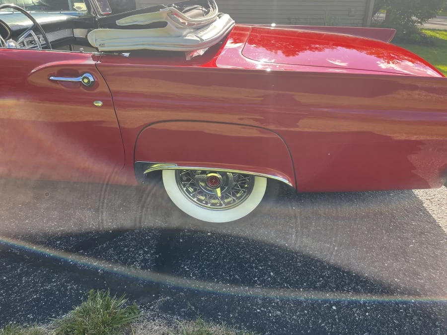 1957 Ford Thunderbird 1st Gen - Image 10 of 16