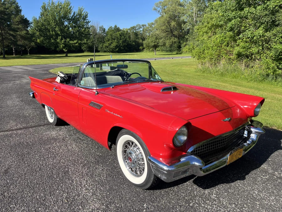 1957 Ford Thunderbird 1st Gen - Image 6 of 16