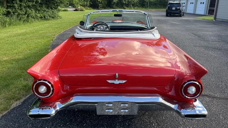 1957 Ford Thunderbird 1st Gen - Image 8 of 16