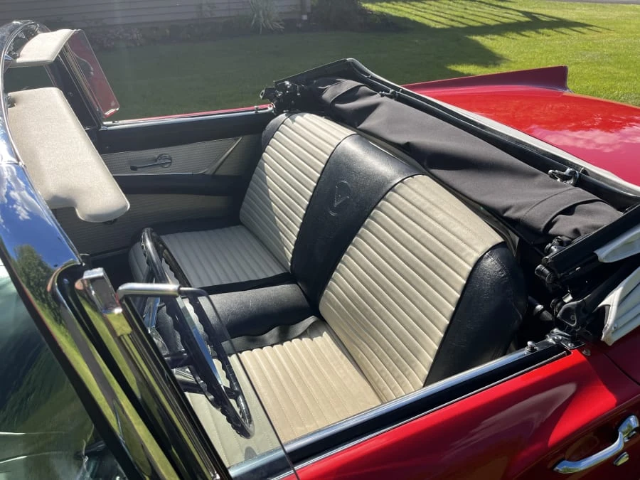 1957 Ford Thunderbird 1st Gen - Image 14 of 16