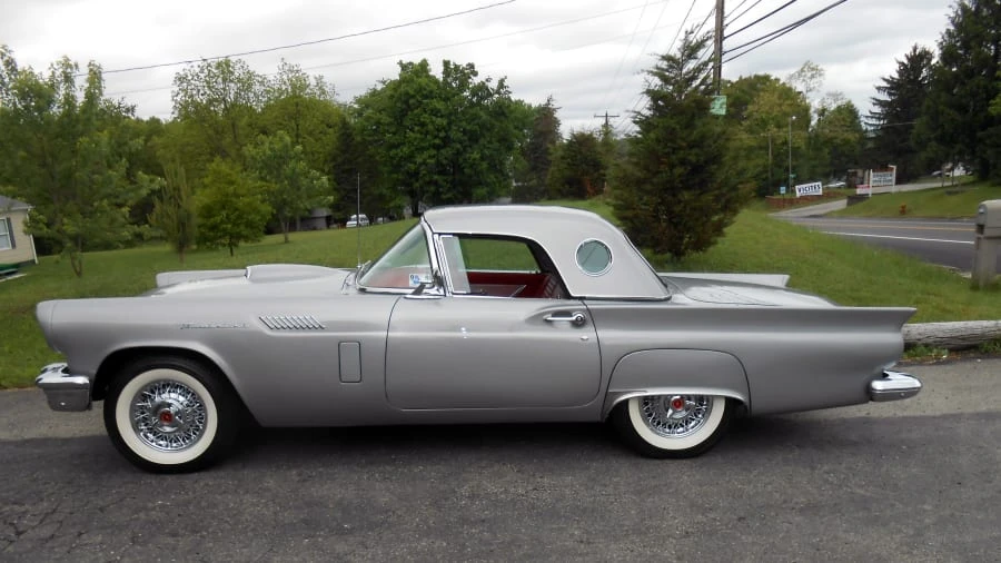 1957 Ford Thunderbird 1st Gen - Image 2 of 12