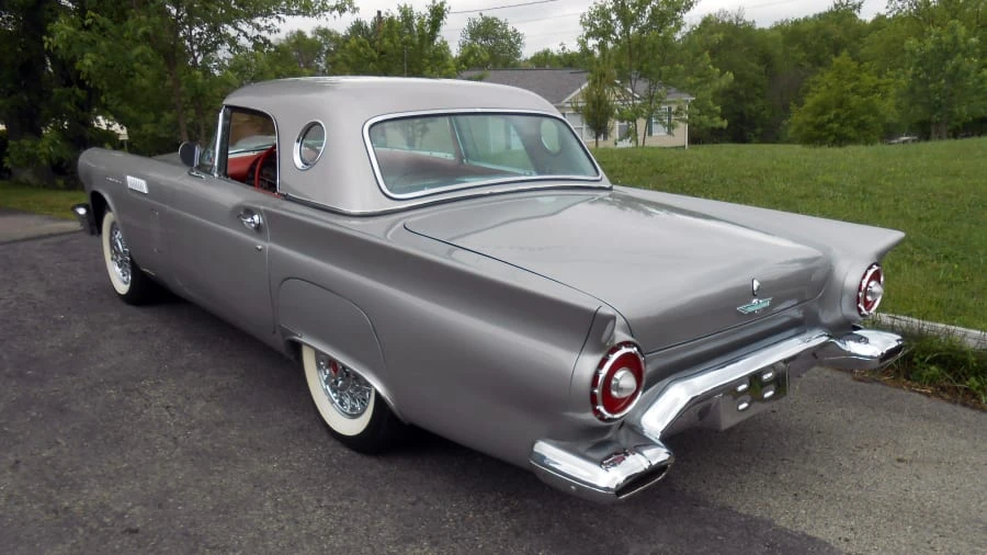 1957 Ford Thunderbird 1st Gen - Image 3 of 12