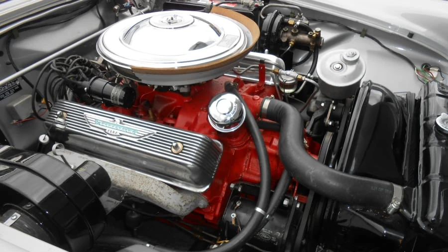 1957 Ford Thunderbird 1st Gen - Image 7 of 12