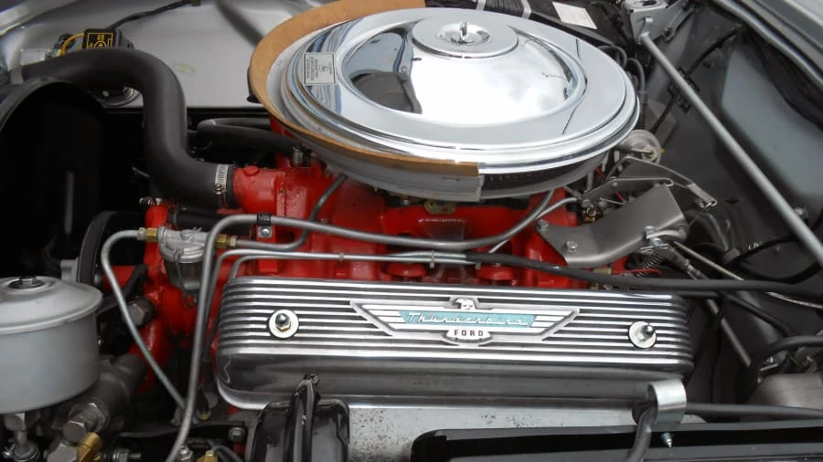 1957 Ford Thunderbird 1st Gen - Image 8 of 12