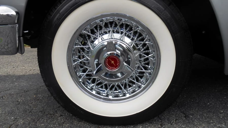 1957 Ford Thunderbird 1st Gen - Image 10 of 12