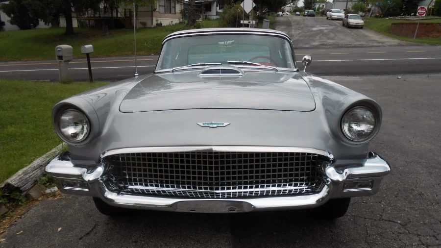 1957 Ford Thunderbird 1st Gen - Image 11 of 12