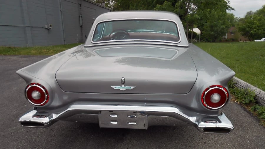 1957 Ford Thunderbird 1st Gen - Image 12 of 12
