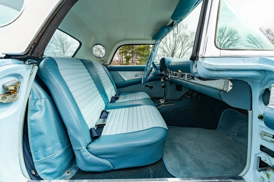 1957 Ford Thunderbird 1st Gen - Image 25 of 31
