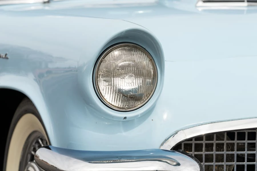 1957 Ford Thunderbird 1st Gen - Image 7 of 31