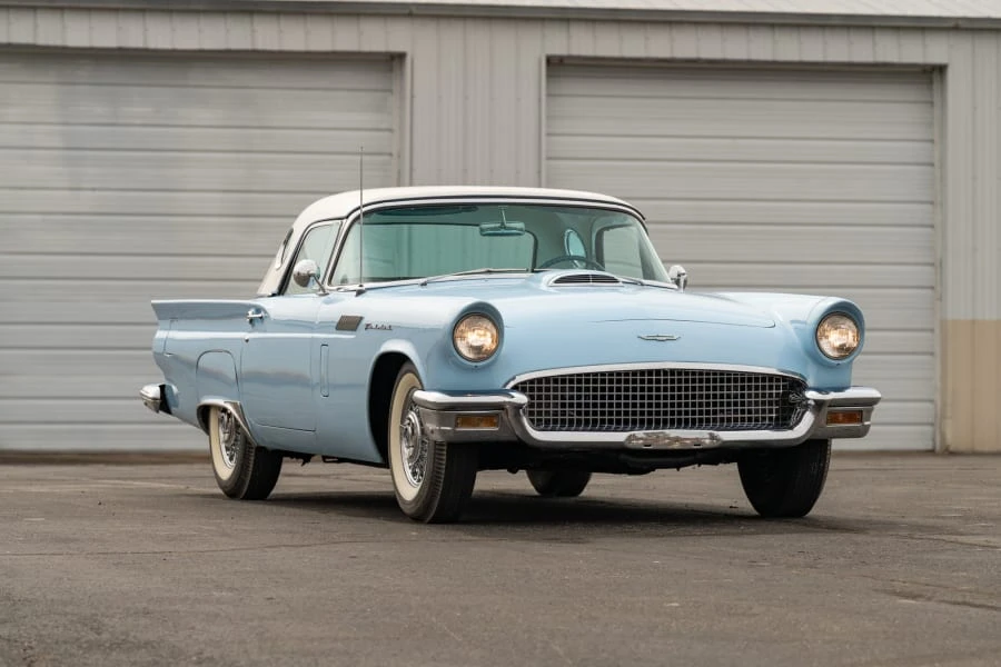 1957 Ford Thunderbird 1st Gen - Image 6 of 31