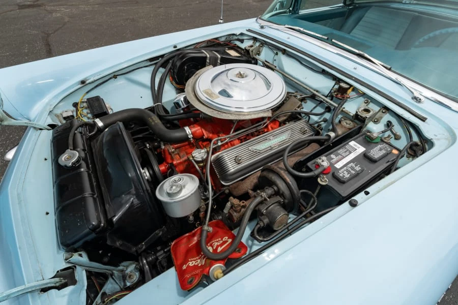 1957 Ford Thunderbird 1st Gen - Image 31 of 31