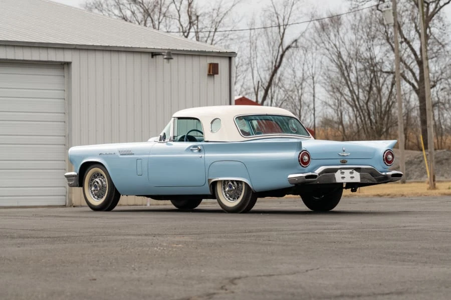 1957 Ford Thunderbird 1st Gen - Image 20 of 31
