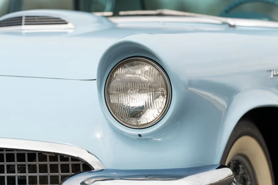 1957 Ford Thunderbird 1st Gen - Image 10 of 31