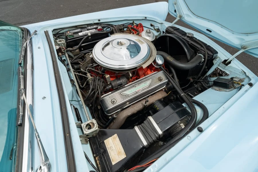 1957 Ford Thunderbird 1st Gen - Image 28 of 31