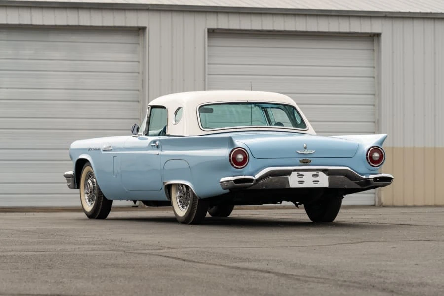 1957 Ford Thunderbird 1st Gen - Image 16 of 31
