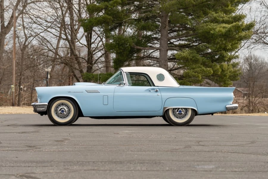 1957 Ford Thunderbird 1st Gen - Image 2 of 31