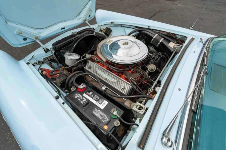 1957 Ford Thunderbird 1st Gen - Image 30 of 31