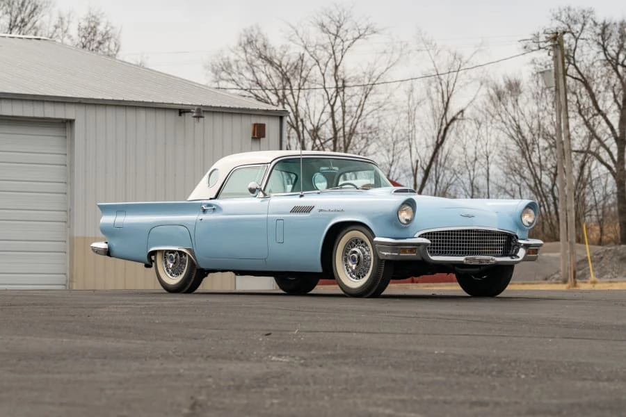 1957 Ford Thunderbird 1st Gen - Image 17 of 31