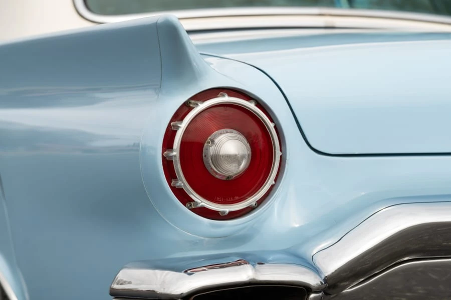 1957 Ford Thunderbird 1st Gen - Image 13 of 31