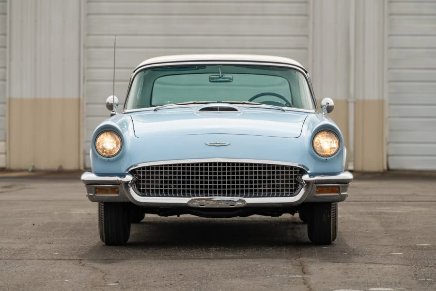 1957 Ford Thunderbird 1st Gen - Image 4 of 31