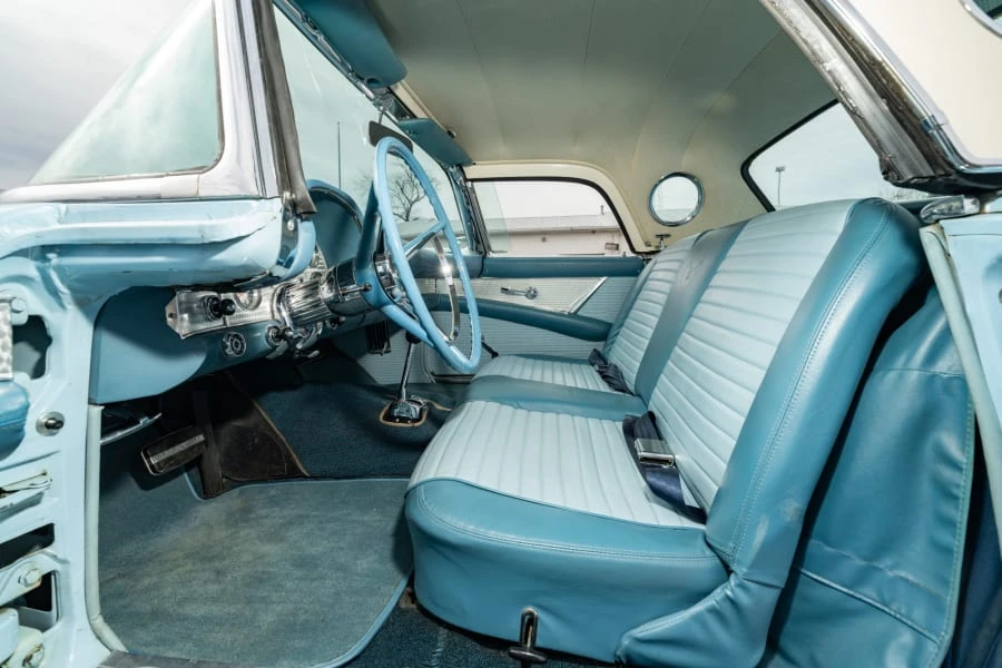 1957 Ford Thunderbird 1st Gen - Image 22 of 31