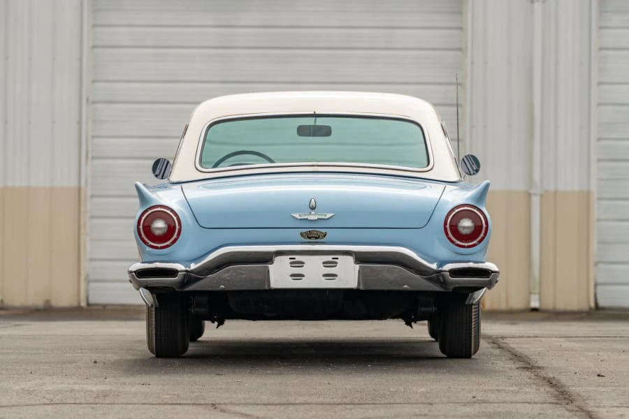 1957 Ford Thunderbird 1st Gen - Image 5 of 31