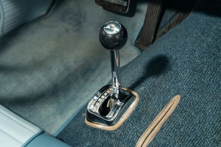 1957 Ford Thunderbird 1st Gen - Image 26 of 31