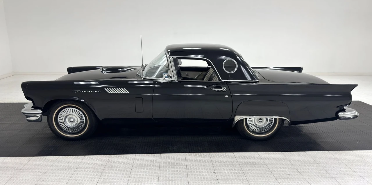 1957 Ford Thunderbird 1st Gen - Image 4 of 31