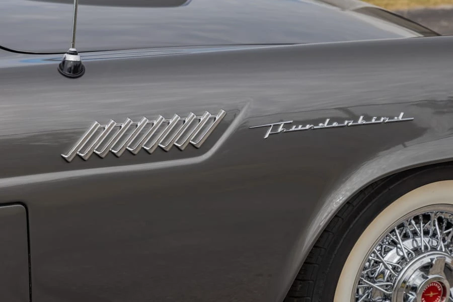 1957 Ford Thunderbird 1st Gen - Image 13 of 31